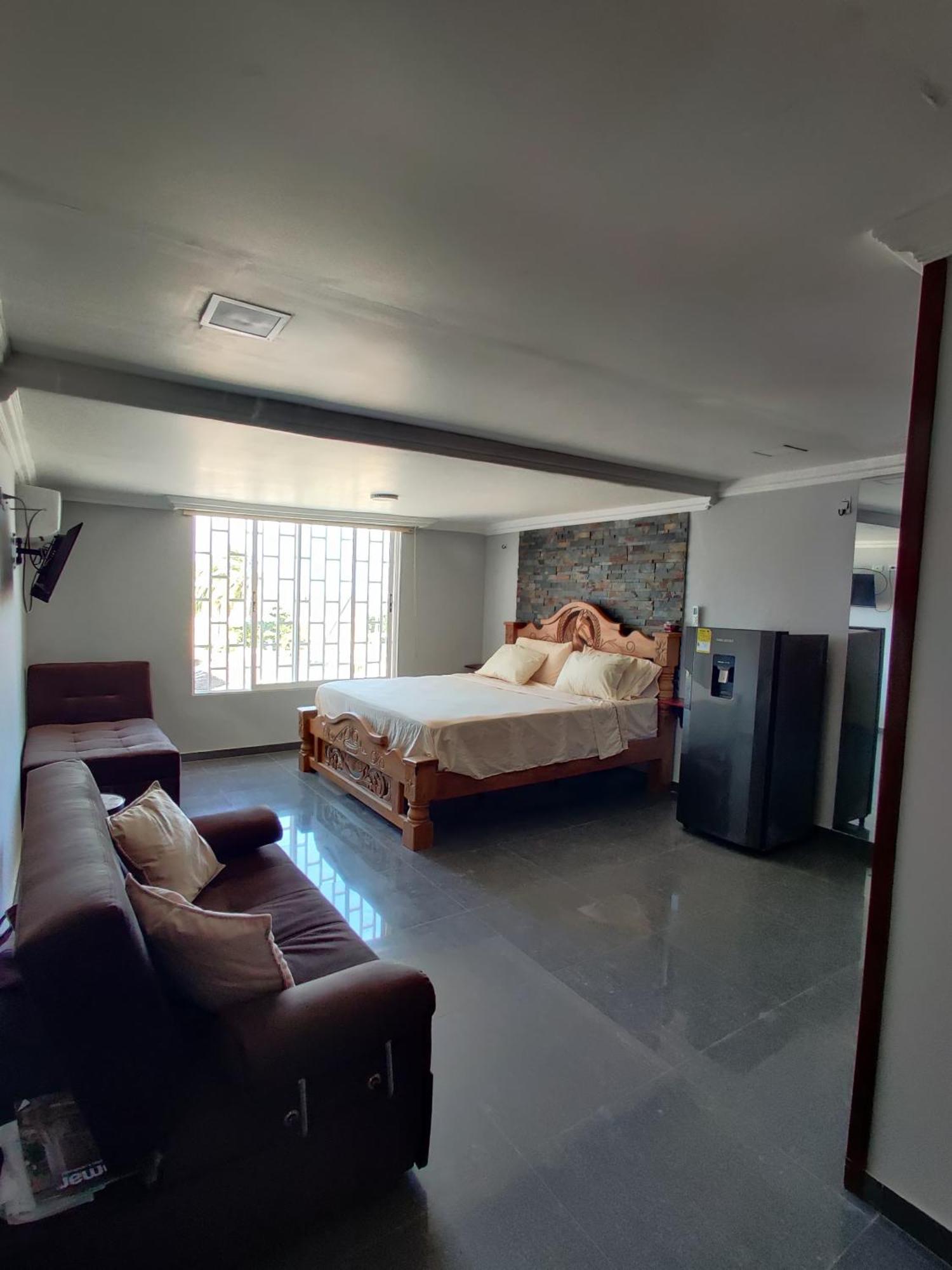 Hotel - La Perla Del Caribe Riohacha Phòng bức ảnh