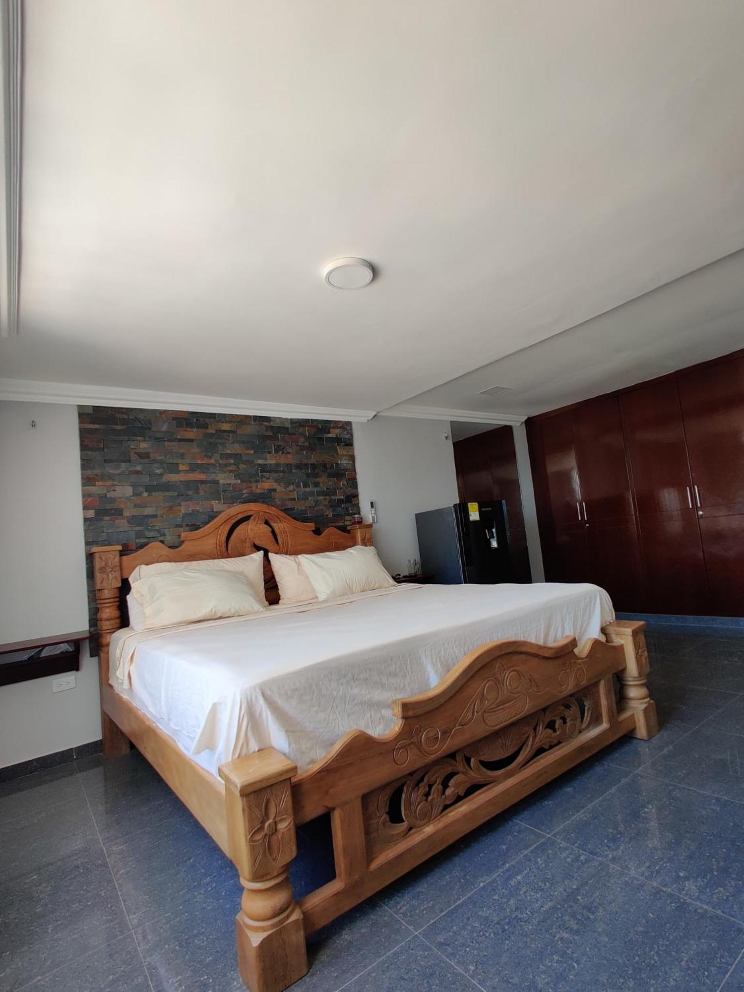Hotel - La Perla Del Caribe Riohacha Ngoại thất bức ảnh
